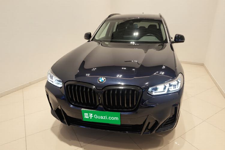 Used BMW X3 2023 xDrive30i Leading Model M Night Edition Package
