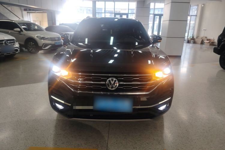 Used Volkswagen Tayron 2019 380TSI All-Wheel Drive R-Line China V-standard
