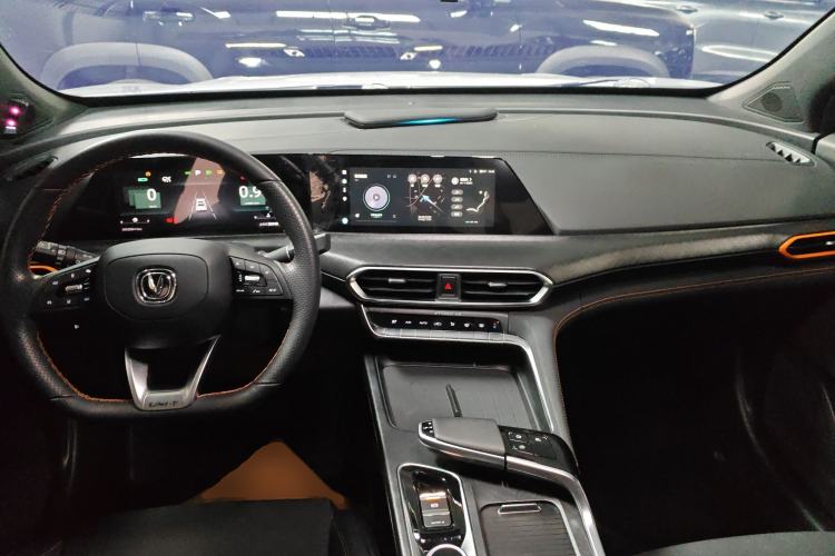 Used Changan UNI-T 2022 1.5T Prestige Version