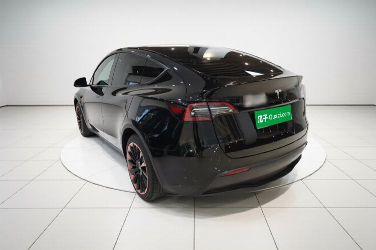 Used Tesla Model Y 2022 Rear-Wheel-Drive Version Exterior 2