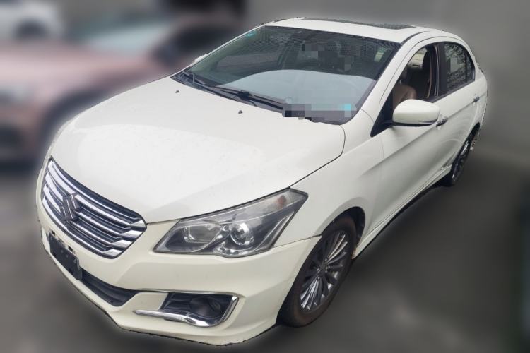 Used Suzuki Alivio 2015 1.6L Automatic Enjoyment Model