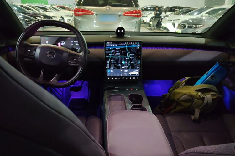 Used Nio ET5 2022 75 kWh
