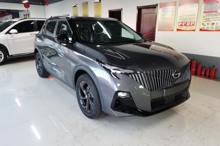 Used GAC Trumpchi GS3 2026 Model Shadow Speed 270T Enjoyment Edition Exterior 1