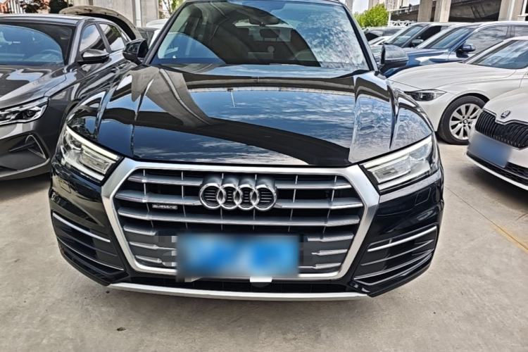 Used Audi Q5L 2020 Revised 40 TFSI Prestige Edition

