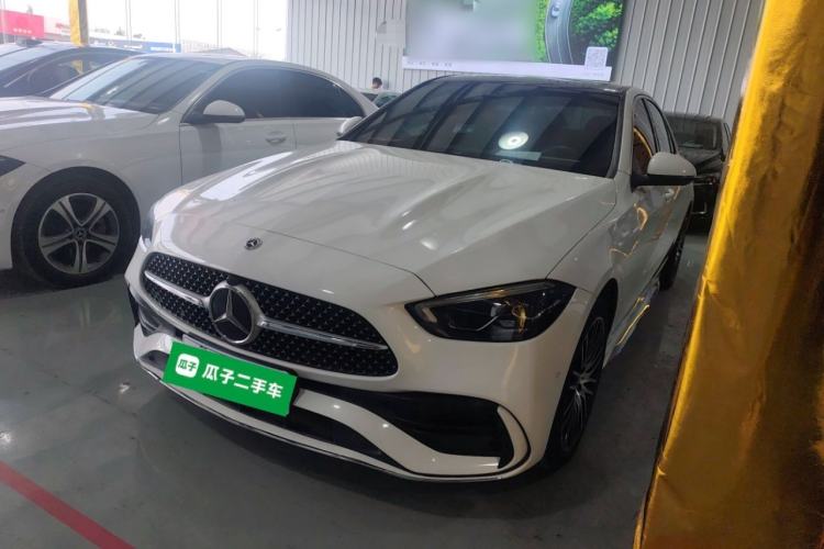 Used Mercedes-Benz C-Class 2023 Restyled C 260 L Sport Edition