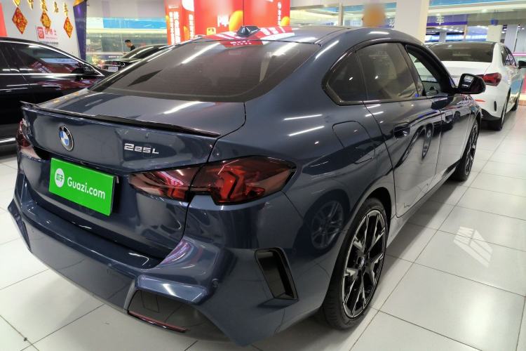 Used BMW 2 Series 2025 225L M Sport Night Edition Package Rear Right 45 Deg