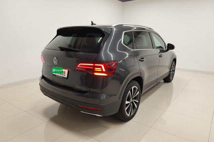 Used Volkswagen Tharu 2022 280TSI Two-Wheel-Drive Luxury Edition