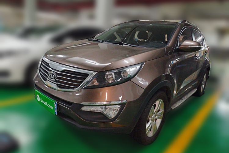 Used Kia Sportage R 2012 2.0L Automatic Two-Wheel Drive GLS