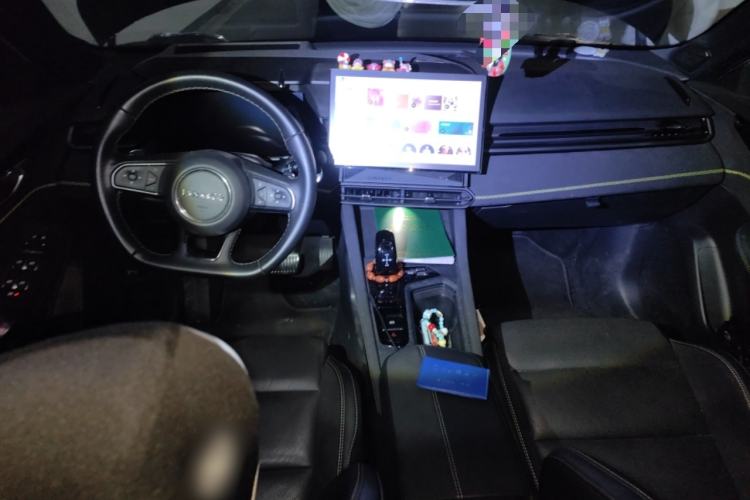 Used Lynk & Co 03 2023 2.0TD DCT H-Power Halo
