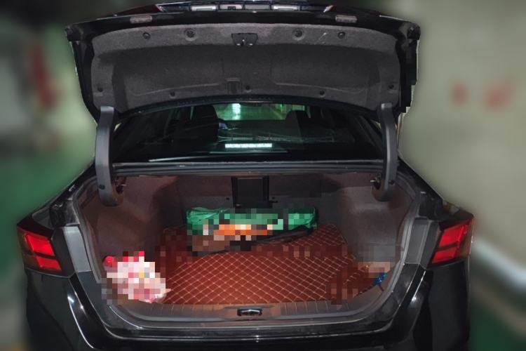 Used Nissan Teana 2021 2.0L XL Comfort Edition Trunk