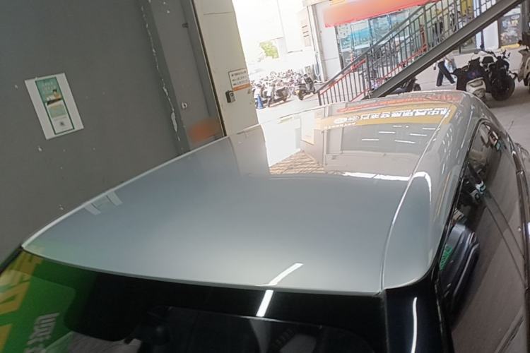 Used Dongfeng NAMMI 01 2024 New Edition 430 Plus Smart+ Roof