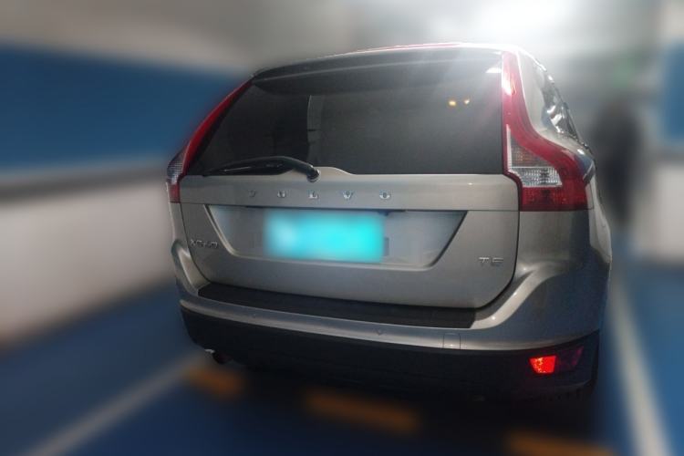 Used Volvo XC60 2013 T5 Zhiya Edition
