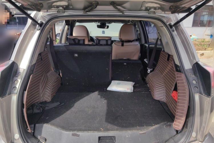 Used Toyota RAV4 2016 2.5L Automatic 4x4 Elite Edition
