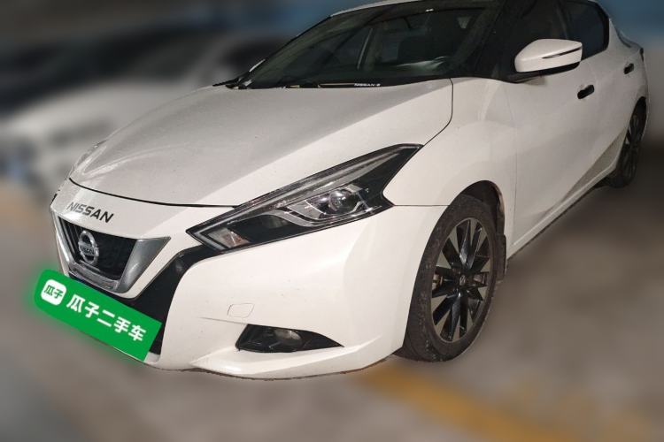 Used Nissan Lannia 2016 1.6L CVT Smart Cool Edition