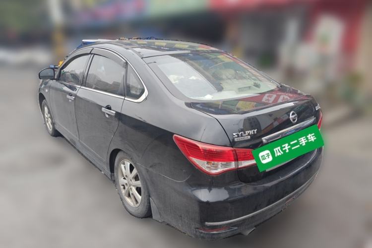 Used Nissan Sylphy 2012 Classic 1.6XE Manual Comfort Edition