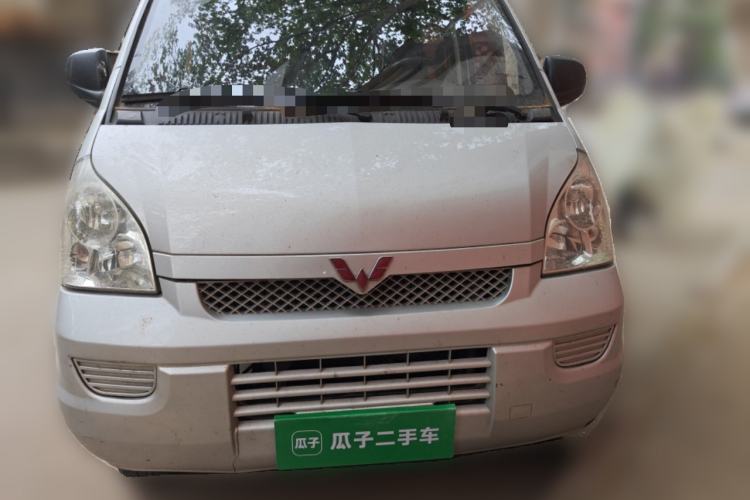 Used Wuling Rongguang 2017 1.5L Extended Basic Version Front