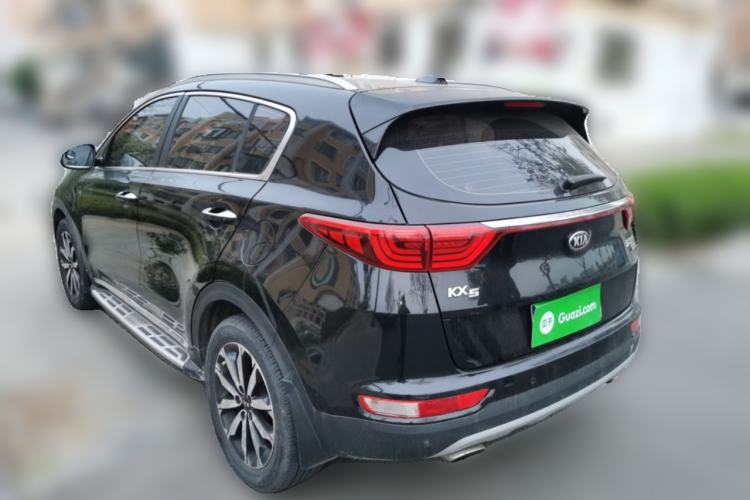 Used Kia KX5 2016 1.6T Automatic Two-Wheel Drive DLX