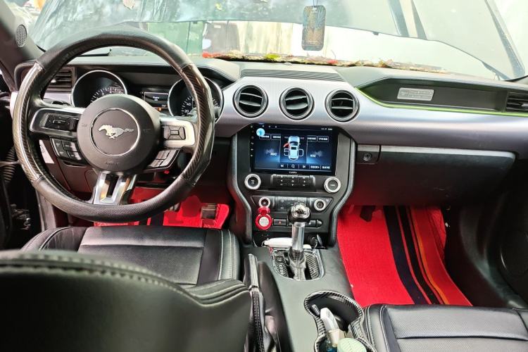 Used Ford Mustang 2015 2.3T Automatic U.S.-Spec Version