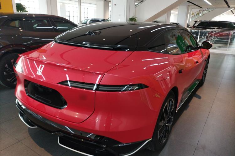 Used Avatr 06 2025 Pro Range-Extended Edition
