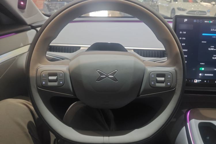 Used XPeng MONA M03 2025 600 with Ultra-Long Range Max