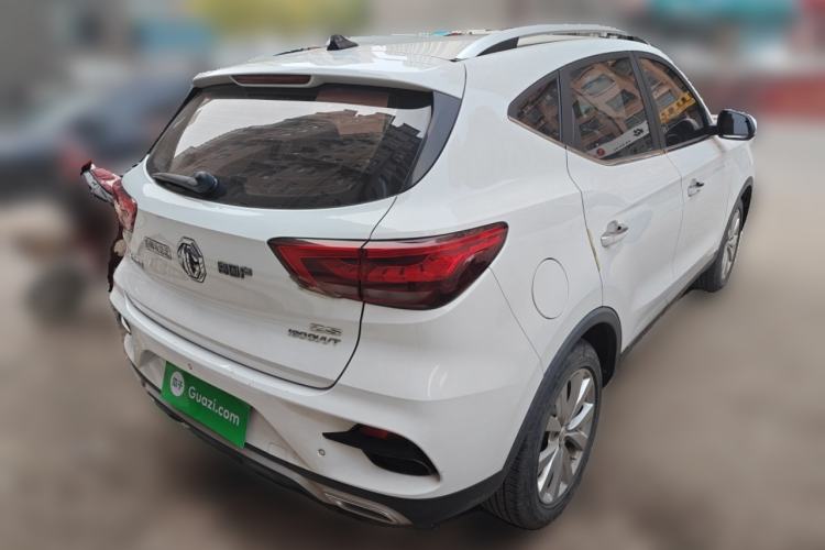 Used MG ZS 2020 180 DVVT Automatic UP