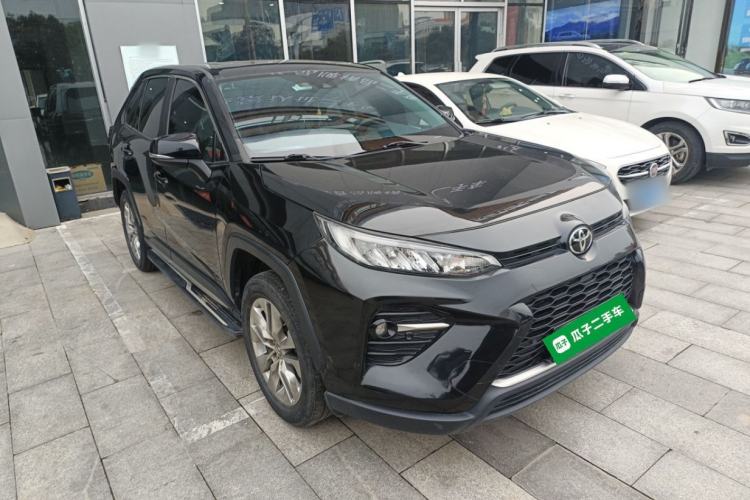 Used Toyota Wildlander 2022 2.0L CVT Two-Wheel Drive Luxury Edition
