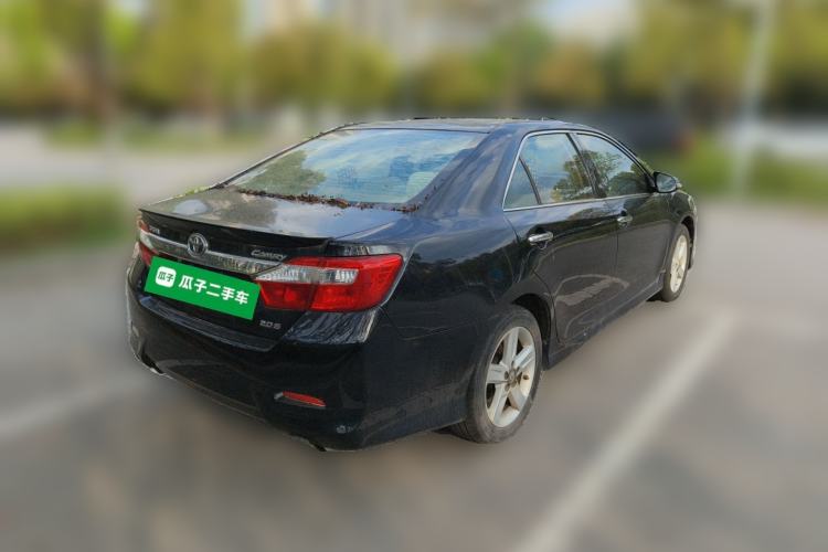 Used Toyota Camry 2012 Junrui 2.0S Radiant Edition Rear Right 45 Deg