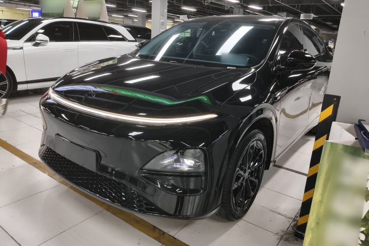 Used XPeng G6 2025 625 Long-Range Max Flagship Edition