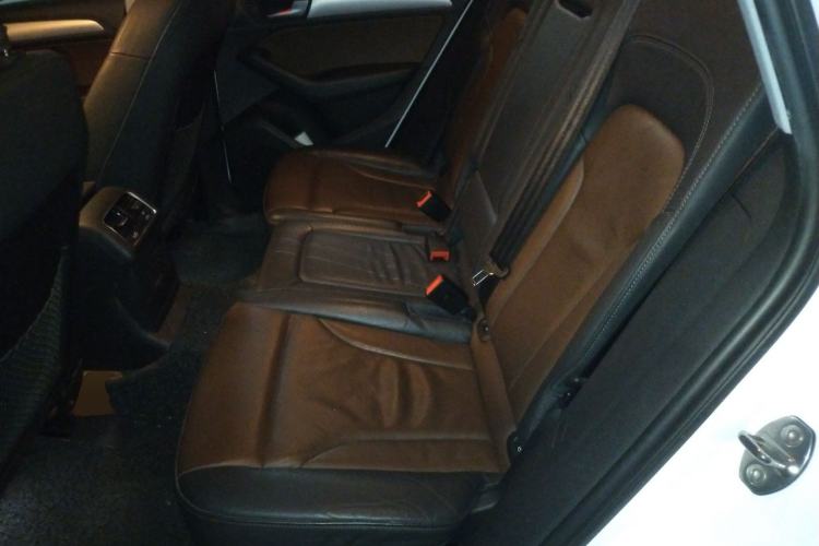 Used Audi Q5 2016 40 TFSI Technology Edition