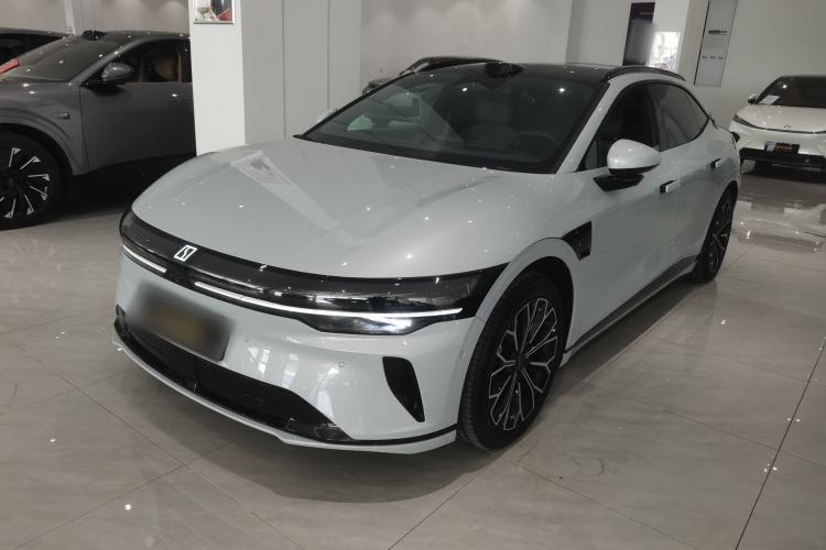 Used Zeekr 007GT 2025 Rear-Drive Intelligent Driving Version 75 kWh