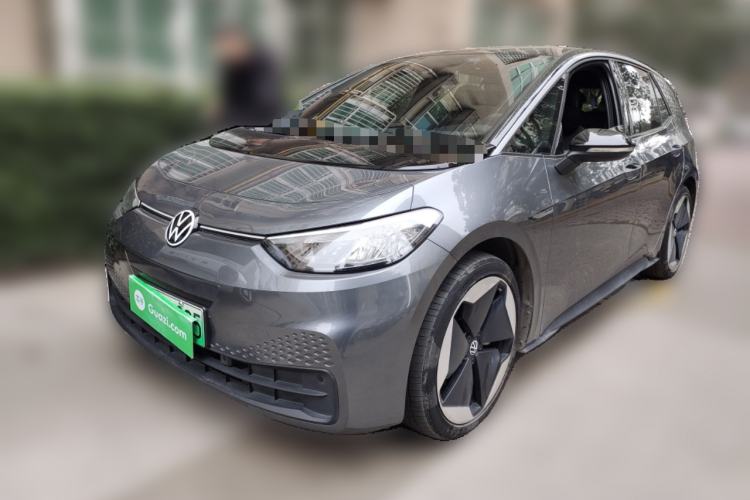Used Volkswagen ID.3 2023 Upgraded Model Pure Intelligent Enjoyment Version
