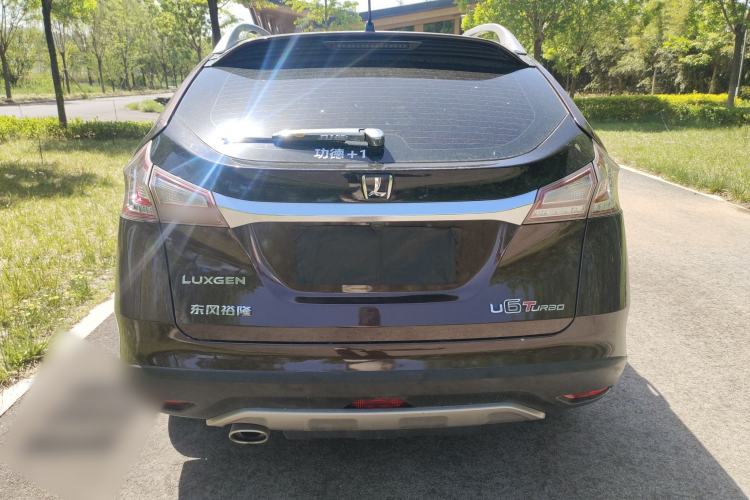 Used Luxgen U6 SUV 2014 1.8T Charm Version