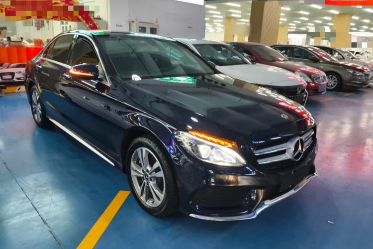 Used Mercedes-Benz C-Class 2018 C 200 L Sport Edition
