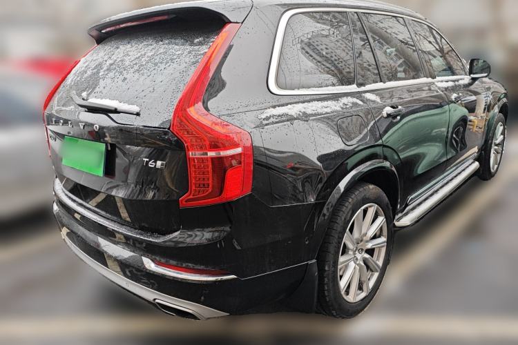 Used Volvo XC90 2019 T6 ZhiZun Edition 7-Seater China V Standard
