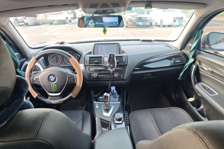 Used BMW 1 Series 2013 Facelifted 118i Leading Edition