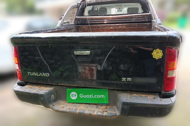 Used Foton Tunland 2019 2.8T E3 Thai-Version Tool Edition Long Bed 4J28TC4
