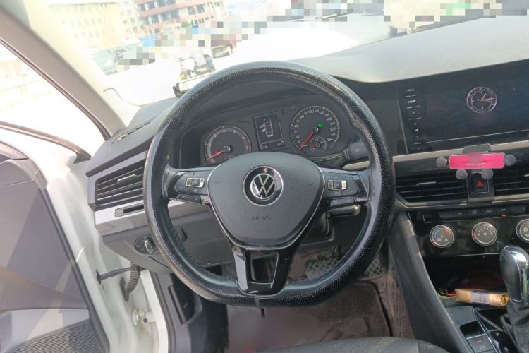 Used Volkswagen Bora 2021 1.5L Automatic Comfort Smart Connect Edition Steering Wheel