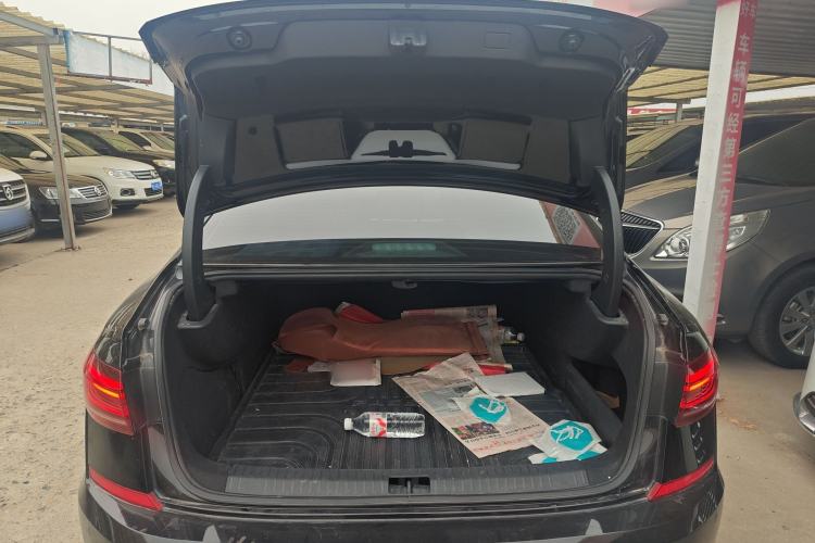 Used Volkswagen Passat New Energy 2022 Revised Version 430 PHEV Hybrid Elite Edition