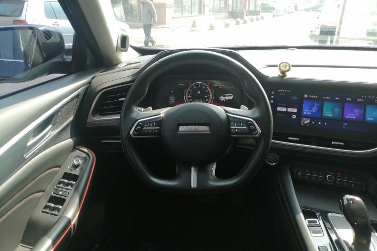 Used Haval F7 2021 2.0T All-Wheel Drive iJoy