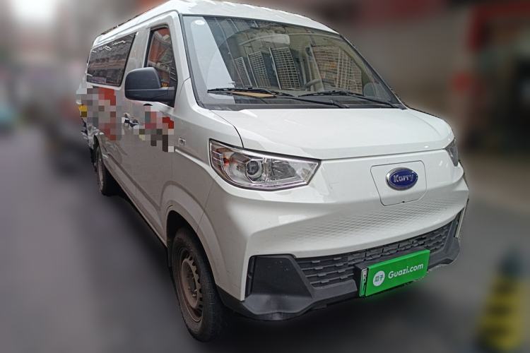Used Karry Jiangtun E7 2024 Mingchuan 7-Seater Model
