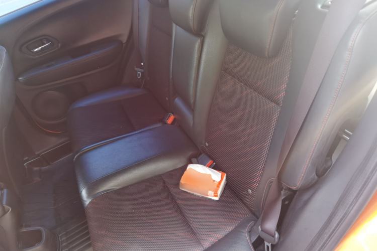 Used Honda XR-V 2015 1.8L EXi CVT Comfort Version Left Rear Seat