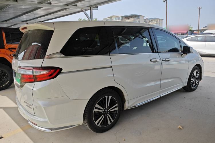 Used Honda Odyssey 2019 2.0L Rui-Zunxiang Edition
