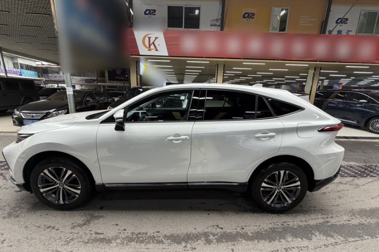 Used Toyota Venza 2023 2.0L CVT Two-Wheel Drive Luxury Edition
