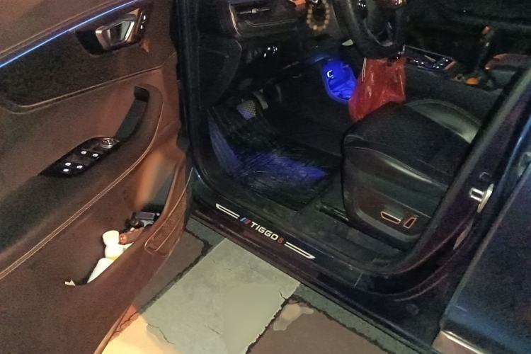 Used Chery Tiggo 8 2020 Revised Version 290TGDI Automatic Luxury Edition