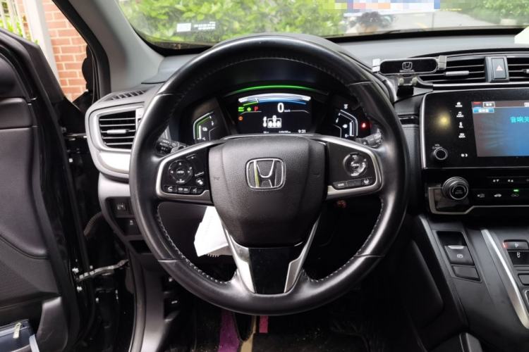 Used Honda Breeze 2021 Rui Hybrid 2.0L 2WD Rui Luxury Edition
