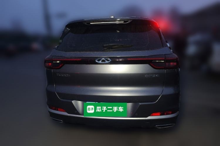 Used Chery Tiggo 7 2024 1.5T CVT Luxury Edition Rear