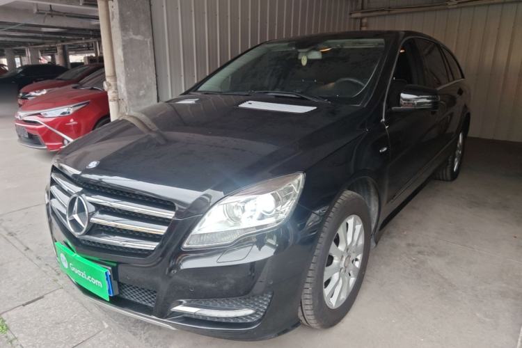 Used Mercedes-Benz R-Class 2017 R 320 4MATIC Business Edition Prestige Model