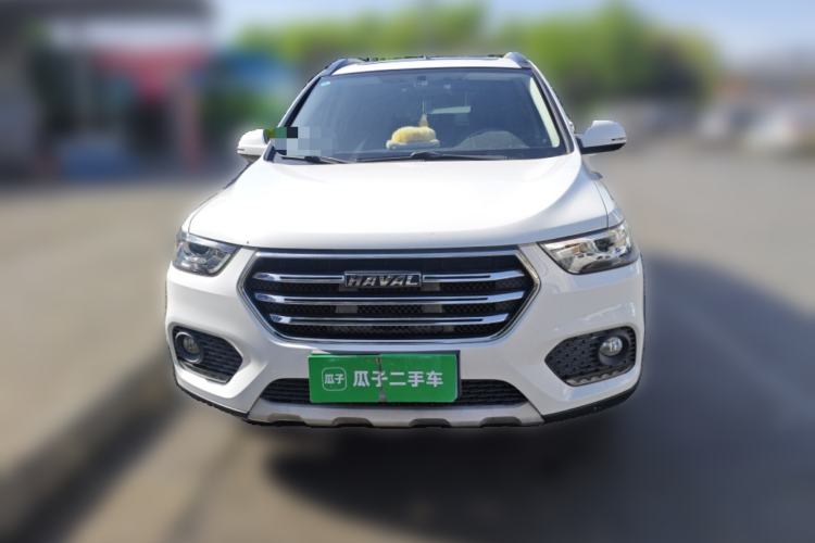 Used Haval H6 2018 Blue Label Sport Edition 1.5T Automatic Two-Wheel Drive Elite Model