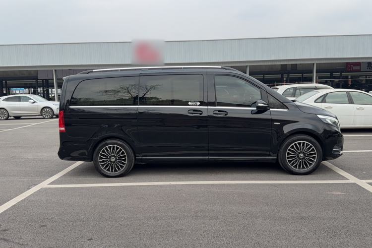 Used Mercedes-Benz V-Class 2018 V 260 Prestige Edition China VI