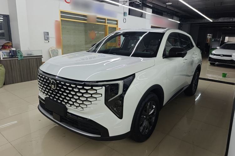 Used CHANGAN CS55PLUS 2026 Model Fourth-Generation New Blue Whale 1.5T Leading Model